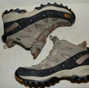 The North Face Goretex Boa Laces Hiking 